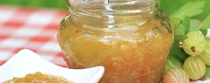 Gelée de groseille pour l'hiver recettes simples