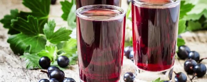 Compote de cassis - 9 recettes simples pour l'hiver avec une photo pas à pas