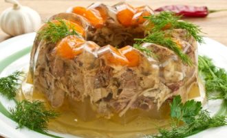 Frango aspic - 10 receitas simples e deliciosas com fotos passo a passo